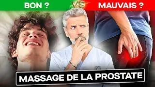 Massage Prostatique : Bon ou Mauvais pour la Santé ?!