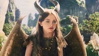 The princess was cursed at birth and will become Sleeping Beauty at age 16 #movie
