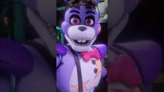 [FNAF SFM] Бонни починил Фокси и Той Фредди (Влог 5)