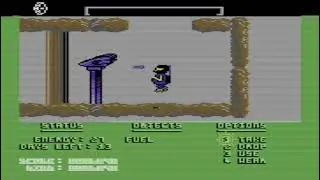 C64 Game: Operation Anoria