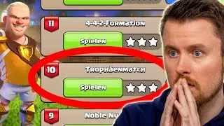 TROPHÄENMATCH - Haalands Herausforderung 10 | 3 Sterne Anleitung in Clash of Clans