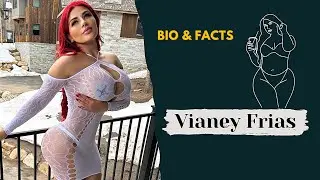 Vianey Frias | American Fitness Model | Instagram Star & Body Positive Activist & Influencer
