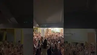 Vivienne Mort — Пташечка в підвалі МЦКМ під час повітряної тривоги. Київ. 15.08.