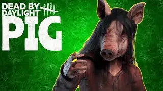 PIG Lore - Dead by Daylight 