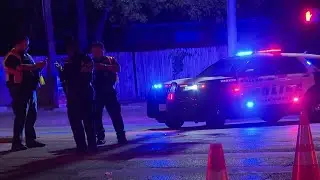Dallas PD officer killed, 2 other hospitalized in shooting