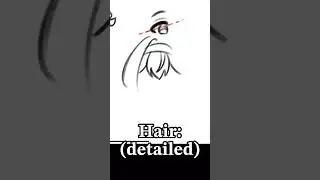 How to draw Firefly HSR #art #drawing #honkaistarrail #shorts #speedpaint #fanart #arttutorial