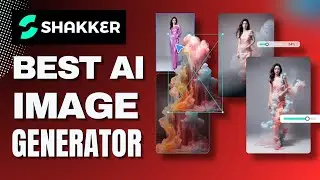 Best AI Image Generator Website | Shakker AI - Complete Tutorial 2024