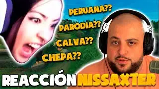 MANUTORO REACCIONA A NISSAXTER | LA MEJOR STREAMER DE LOL DE LA ACTUALIDAD