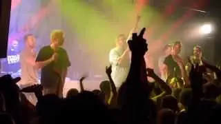Chlyklass - Gäbe Aus - Aus Abfackle - Himmutruurig - Fründ&Find - Battle"