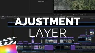 How to Install Adjustment Layer Into FCPX + Free Download | Final Cut Pro X Tutorial