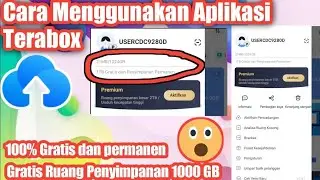 Cara menggunakan aplikasi Terabox di iPhone dan Android sangat mudah