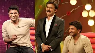 ಪುನೀತ್ ರಾಜ್ ಕುಮಾರ್ ಲೈಫ್ ಜರ್ನಿ | Weekend With Ramesh | S1 Episode 2 | Puneeth Rajkumar @zeekannada
