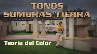 Los Tonos Sombras Tierra