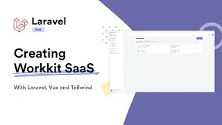 Chill programming - Laravel, Tailwind, Next.js | Building Workkit