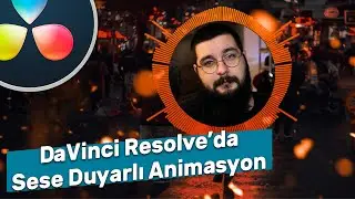 Spectrum efekti nasıl yapılıyor? | DaVinci Resolve 16 Dersleri 