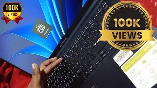 Asus Vivobook Keyboard light On Off (Enable Keyboard Backlight)