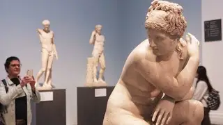 The British Museum Uncovered: Epic FULL Video Tour