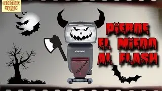 Pierde el miedo al flash