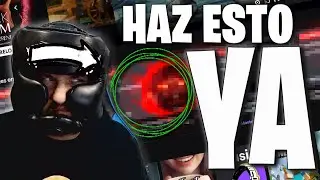 [TRUCO] ✅ Cómo tener MÁS ESPECTADORES en TWITCH  💜 Cómo SUBIR la MEDIA