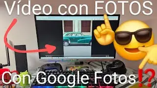 📹💻 Como HACER un VÍDEO con FOTOS y MÚSICA de FONDO en PC o LAPTOP SIN PROGRAMAS