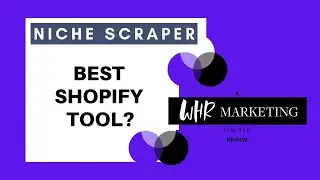 Nichescraper - What is the best Shopify tool?
