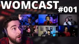 Twitch Algorithm, Hot Sauce Shots, Small Streamer Burnout & MORE | Womcast Episode 