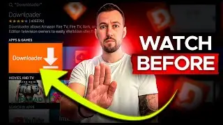 Downloader is back BUT... you need to do this first