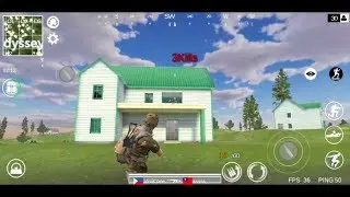 Last Battleground: Survival - Android / iOS Gameplay