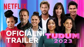 TUDUM: ŽIVĚ Z BRAZÍLIE | 17. června | Oficiální trailer k akci | Netflix