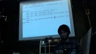 Cyber Wizard Institute: LevelDB, blobs, magic