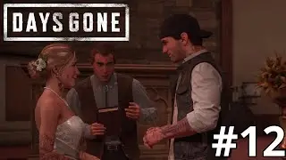 DAYS GONE - PARTE 12: 
