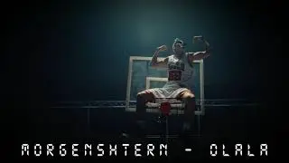 MORGENSHTERN - OLALA (slowed & reverb) +BASS