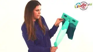 Швабра для пола с распылителем Leifheit Picospray арт.56590