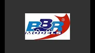 BBR 1/43 Mercedes CLK GTR-GT Inbox Review