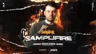 How to RIDDIM with SAMPLIFIRE - Riddim/Trench Tutorial