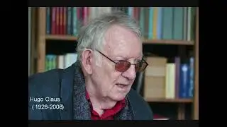 Hugo Claus (1929-2008) - Gedicht: 'Het Dier' gelezen door Herman Bogaert