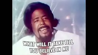Barry White - Just the way you are