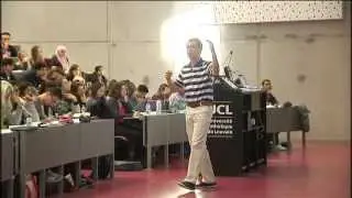 Cours ouverts à l'UCl pour les rhétoriciens
