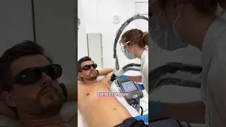 Мужская лазерная эпиляция - это абсолютно нормально!