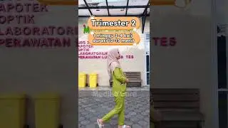 Kapan Ibu Hamil melakukan jalan pagi - Medikacare