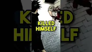 Megumi Meets His Dad Toji Fushiguro.. Jujutsu Kaisen Season 2 Megumi vs Toji Explained
