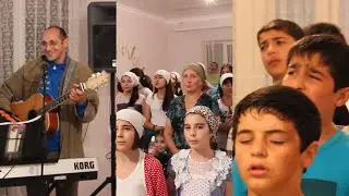 Алан Губаев (служение детям) / Пропустите меня! Пропустите скорей!.. / Христианские песни