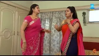 ఫినాల్ తాగి భవానీ-నీలాంబరి ఇబ్బందులు!| ముద్ద మందారం | Muddha Mandaram | Zee Telugu