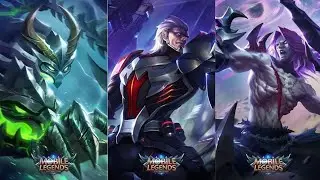 Я лучший АДК мейнер🔥 Москва новый скин и новый скилл💣 Mobile Legends: Bang Bang
