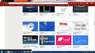 How to add extensions in Google Chrome Browser