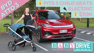 2024 BYD Atto 3 review: The Ultimate Family EV?