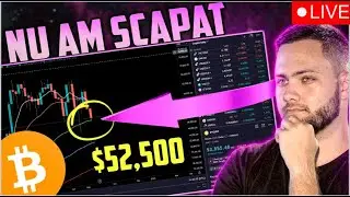 🔴LIVE~CRYPTO: SUBSOL? SAU URMEAZA NOU MINIM IN