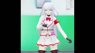 MMD Yandere Simulator Simple Dimple Pop It Tiktok ver