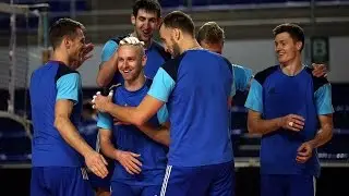 Бразильские +33! Первые дни казанского 