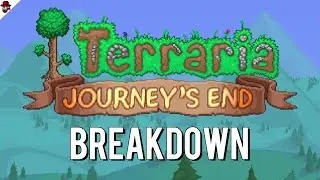 Terraria Journeys End - Trailer Breakdown (E3 2019 Spoilers)